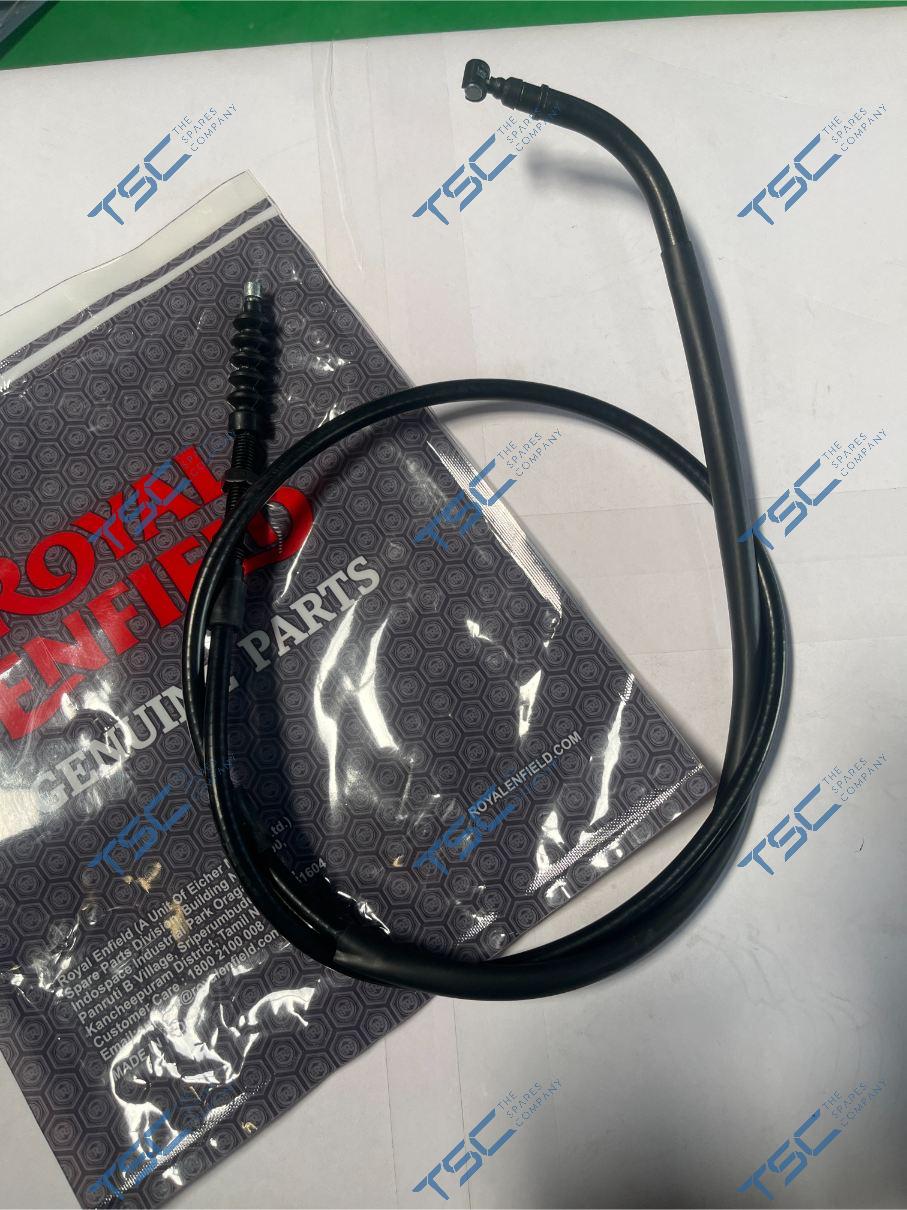 CLUTCH CABLE ASSEMBLY