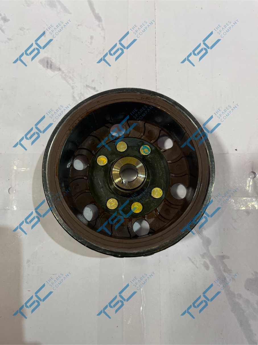 ROYAL ENFIELD_ROTOR ASSY (18-1 PIP) - DUCATI
