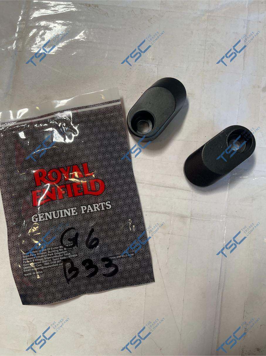 ROYAL ENFIELD_END CUP - CHAIN ADJUSTER