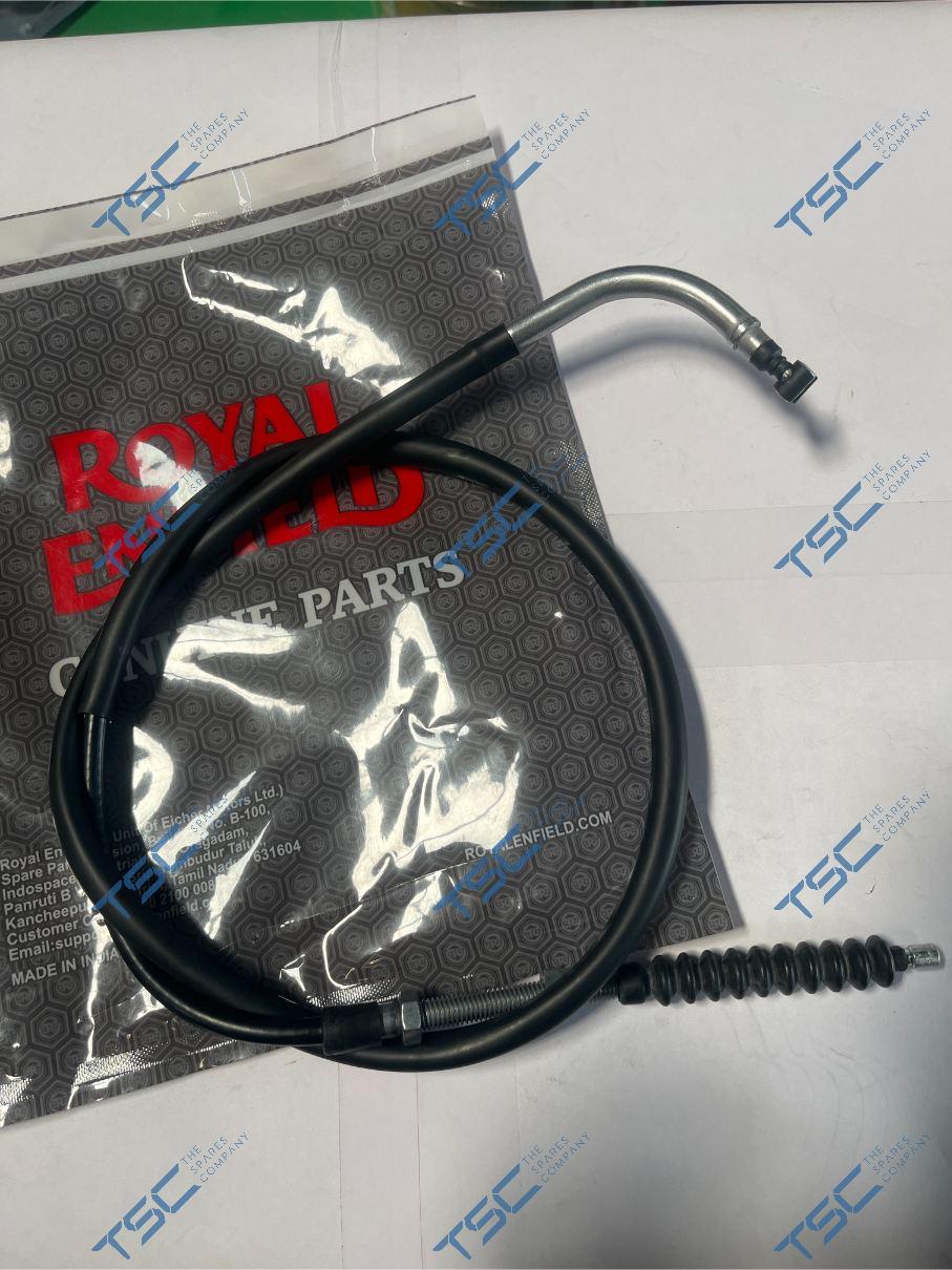 CLUTCH CABLE ASSY