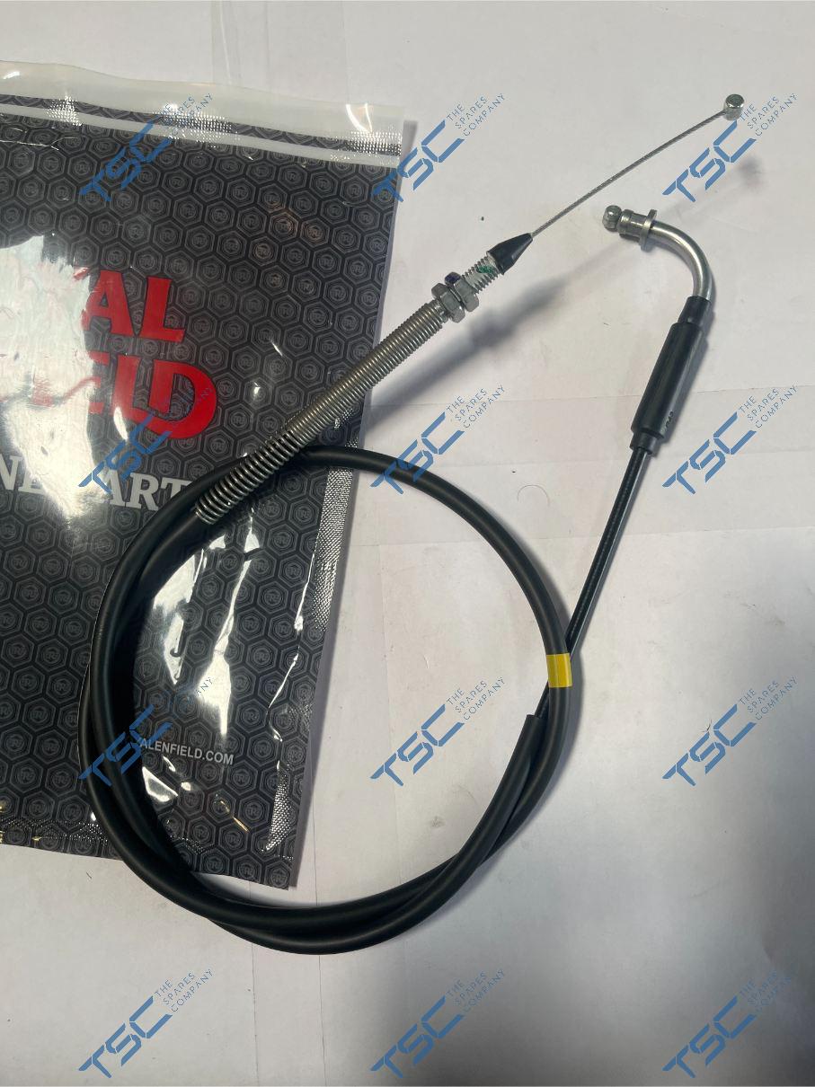 THROTTLE CABLE ASSY - J1D