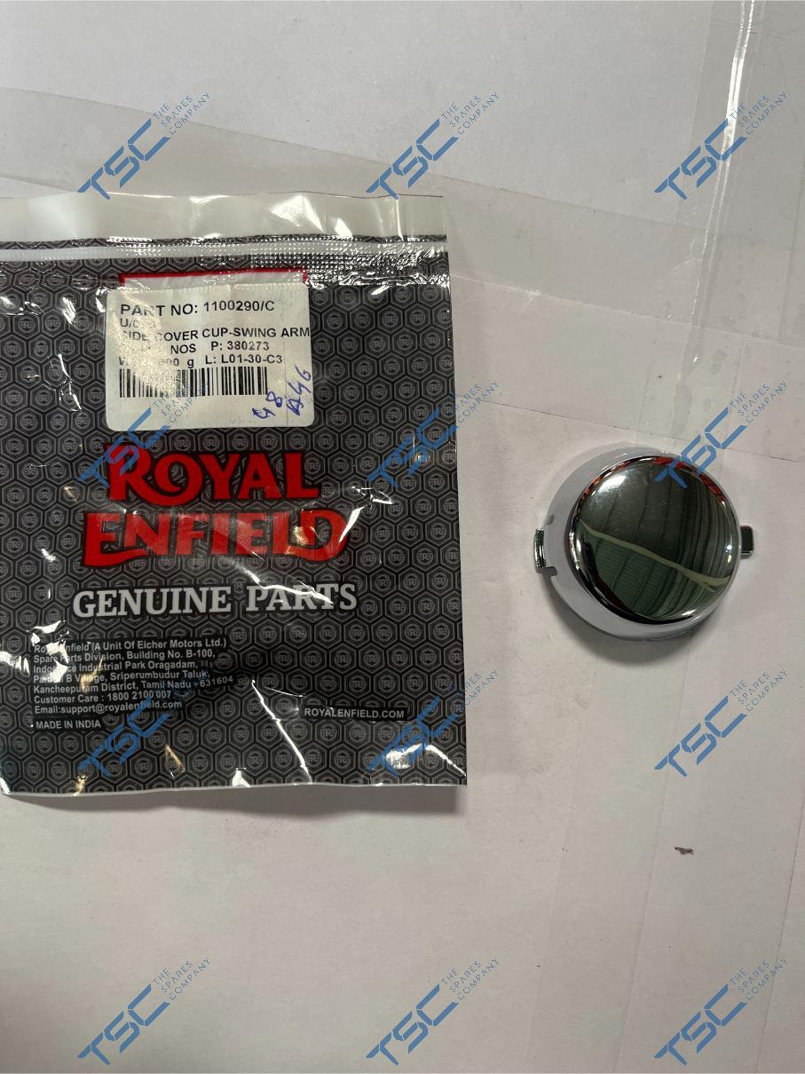 ROYAL ENFIELD_SIDE COVER CUP-SWING ARM