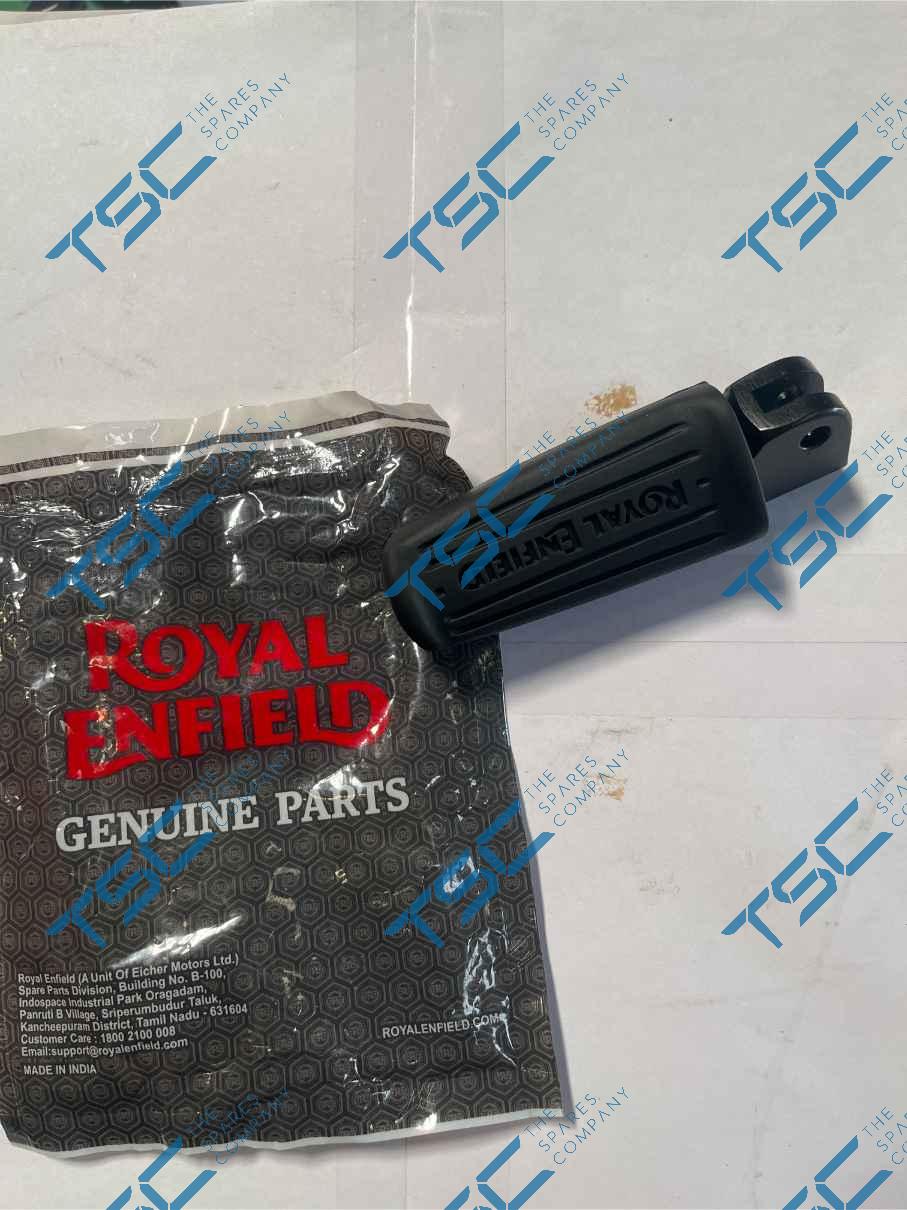 ROYAL ENFIELD_RIDER FOOTREST SUB ASSY - RH