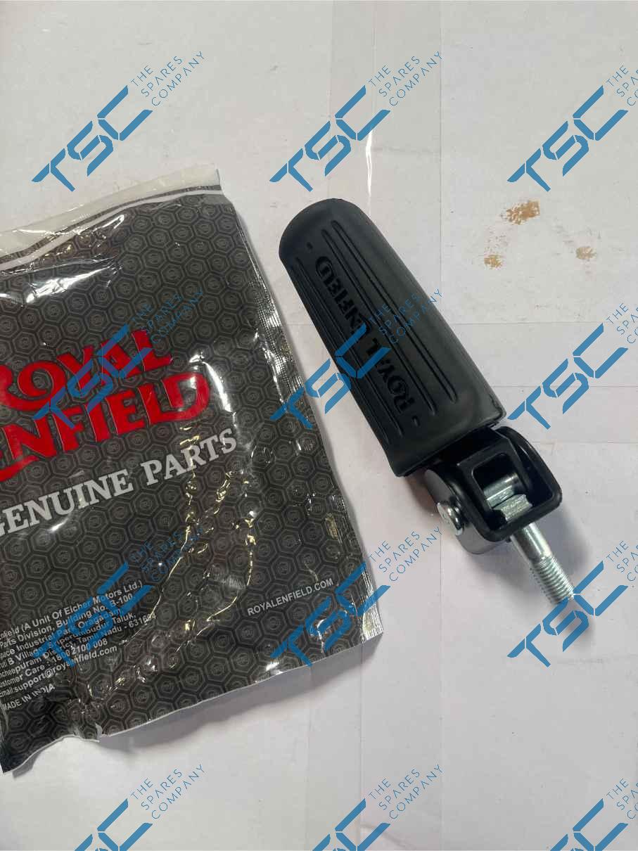 ROYAL ENFIELD_PILLION FOOTREST CLEVIS SUB ASSY - RH
