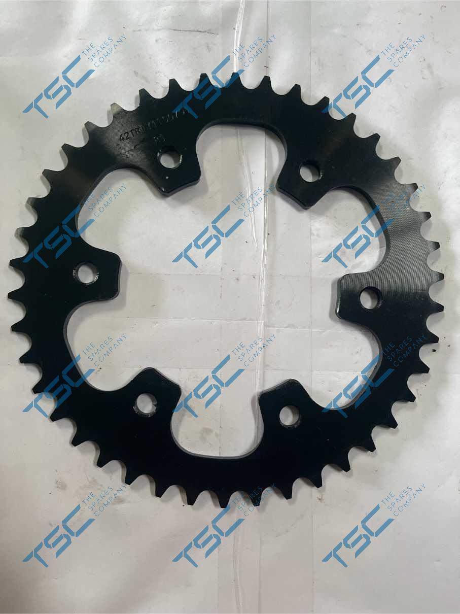 ROYAL ENFIELD_SPROCKET-REAR DRIVE