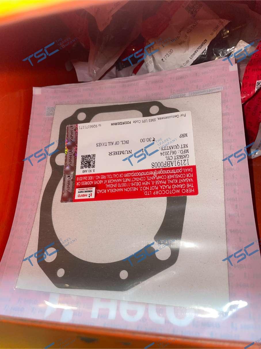 GASKET CYL