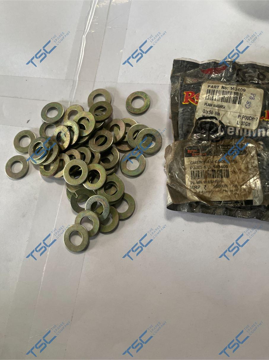 PLAIN WASHER