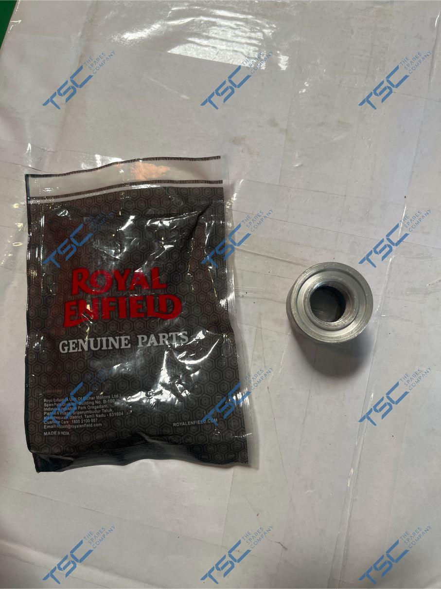 OIL FILLER COLLAR M/C-MODIFIED.
