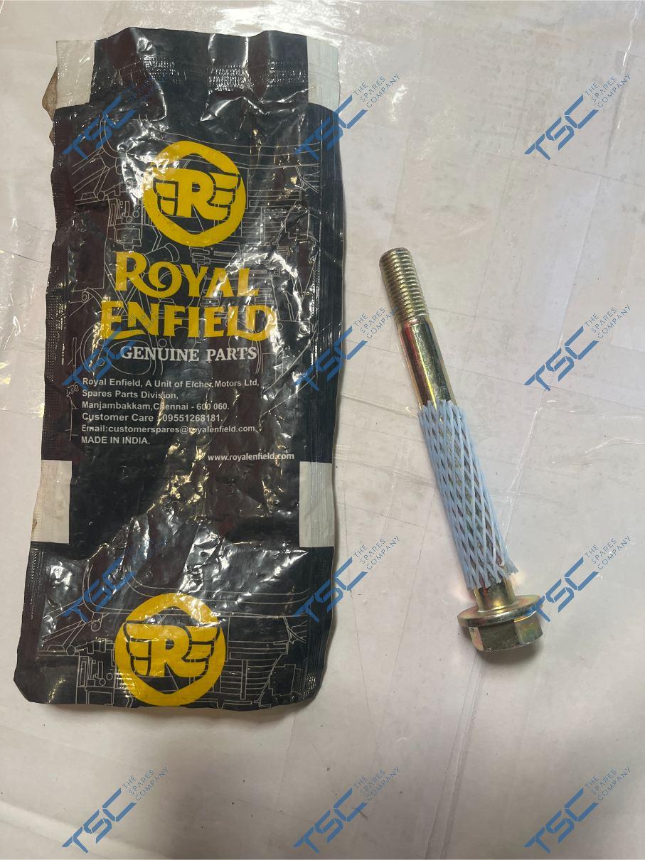 FLANGED HEX BOLT 1/2X16TPIX130