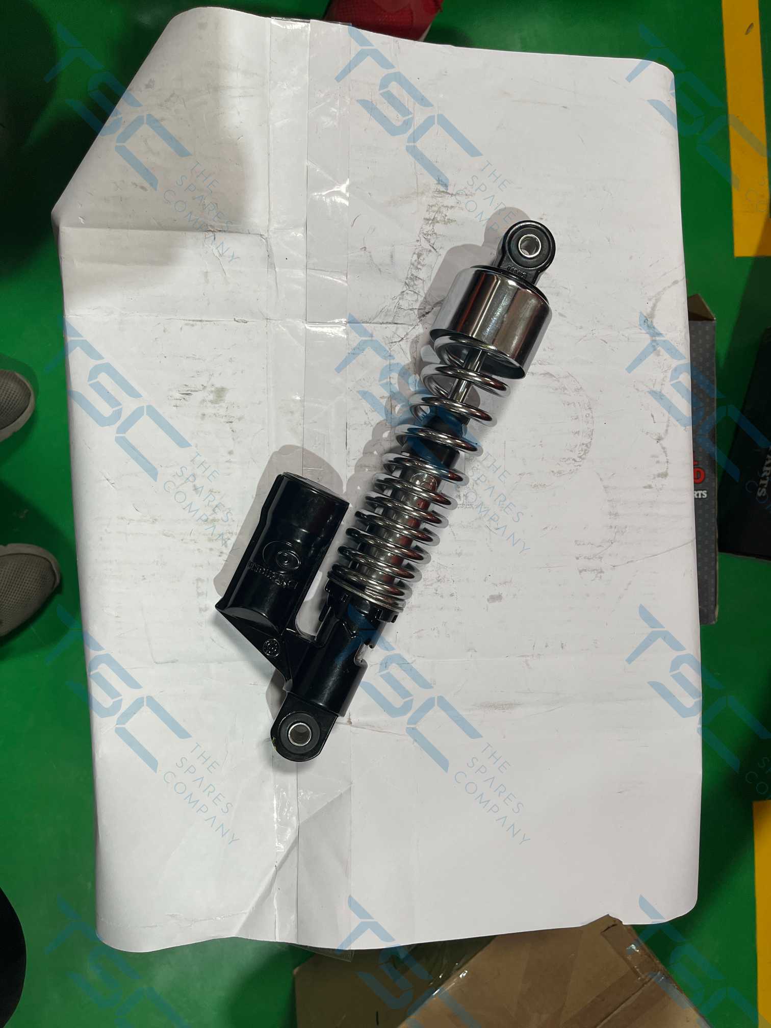 Shock Absorber(865001) ('146347) – The Spares Company