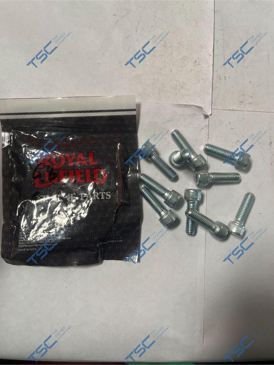 SOCKET HEAD BOLT