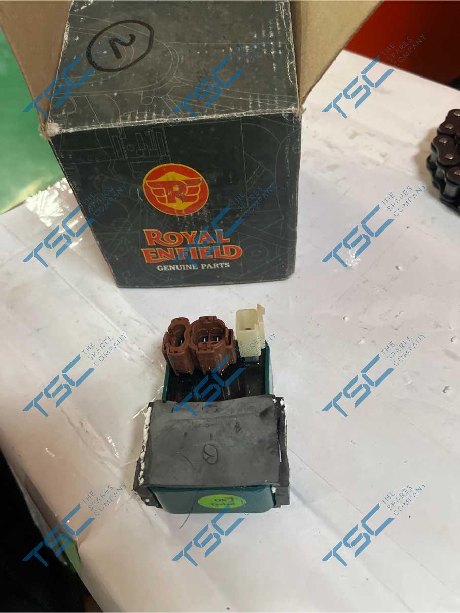 TCI UNIT (5-22) -WITH SIDE STAND