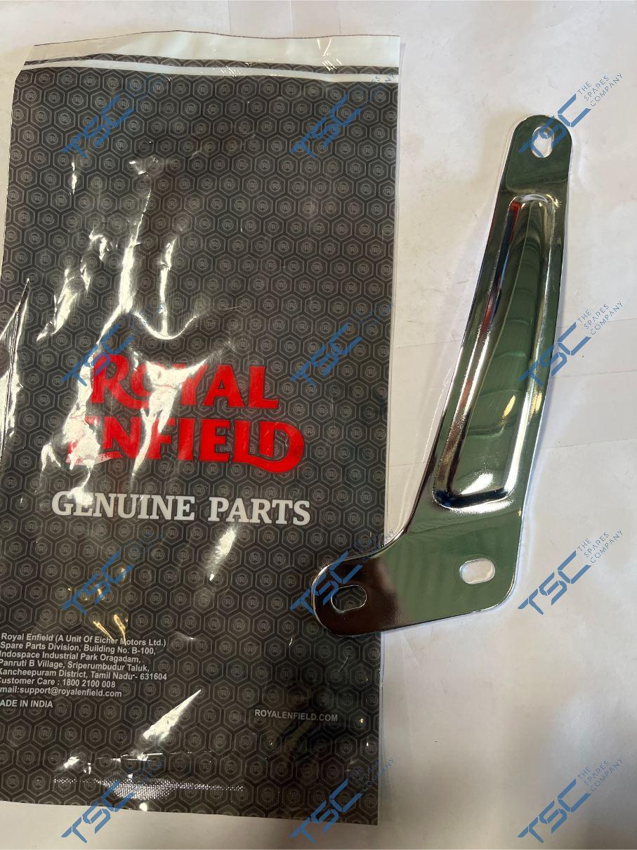 SILENCER BRACKET