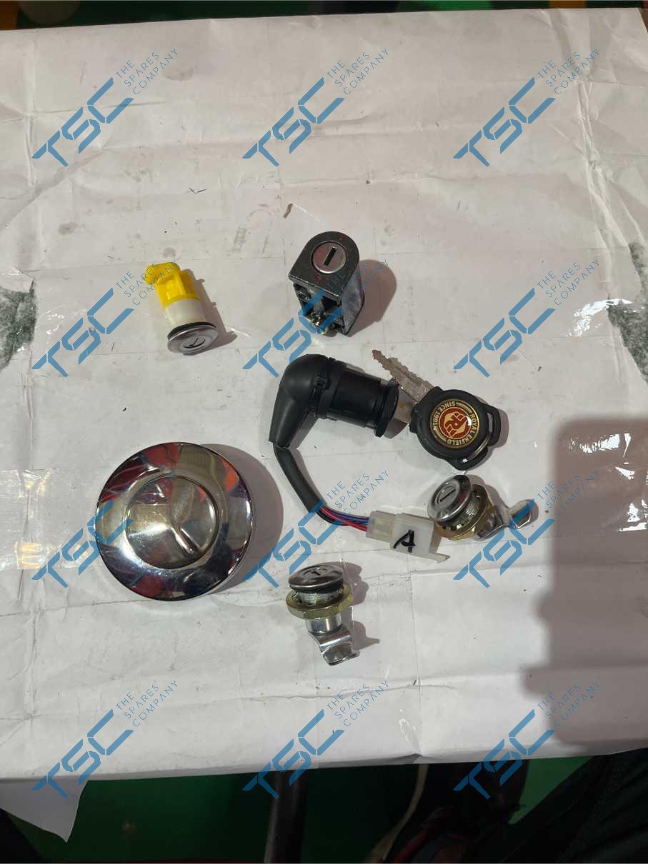 COMMEN KEY SET STD 146825 (147545-A)('147545) – The Spares Company