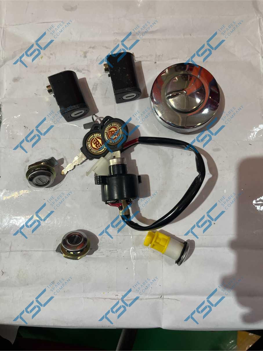 COMMEN KEY SET THUNDER BIRD 521145