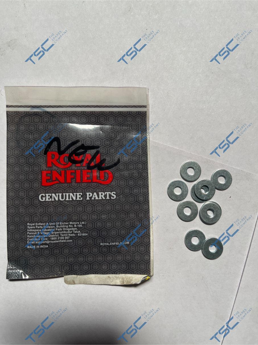 ROYAL ENFIELD_WASHER| 4.5x12x1