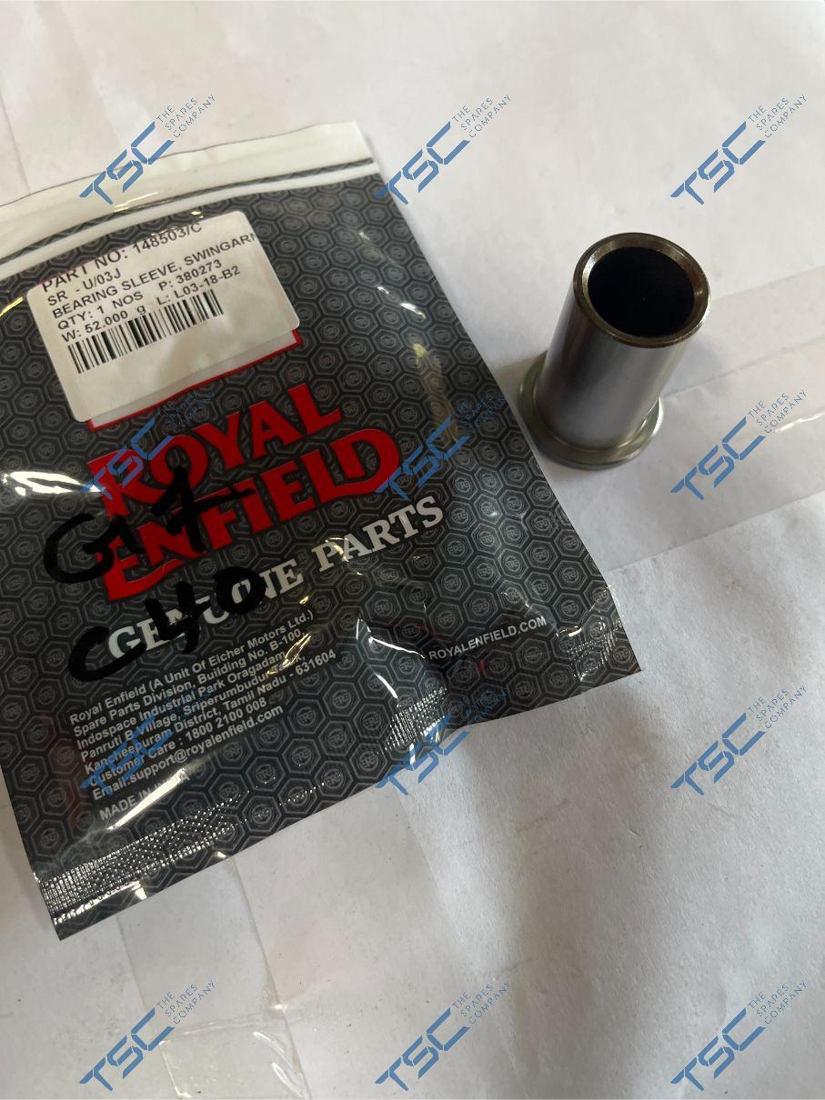 ROYAL ENFIELD_BEARING SLEEVE| SWINGARM