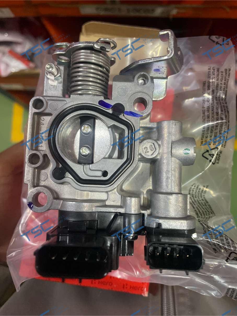 THROTTLE BODY ASSEMBLY