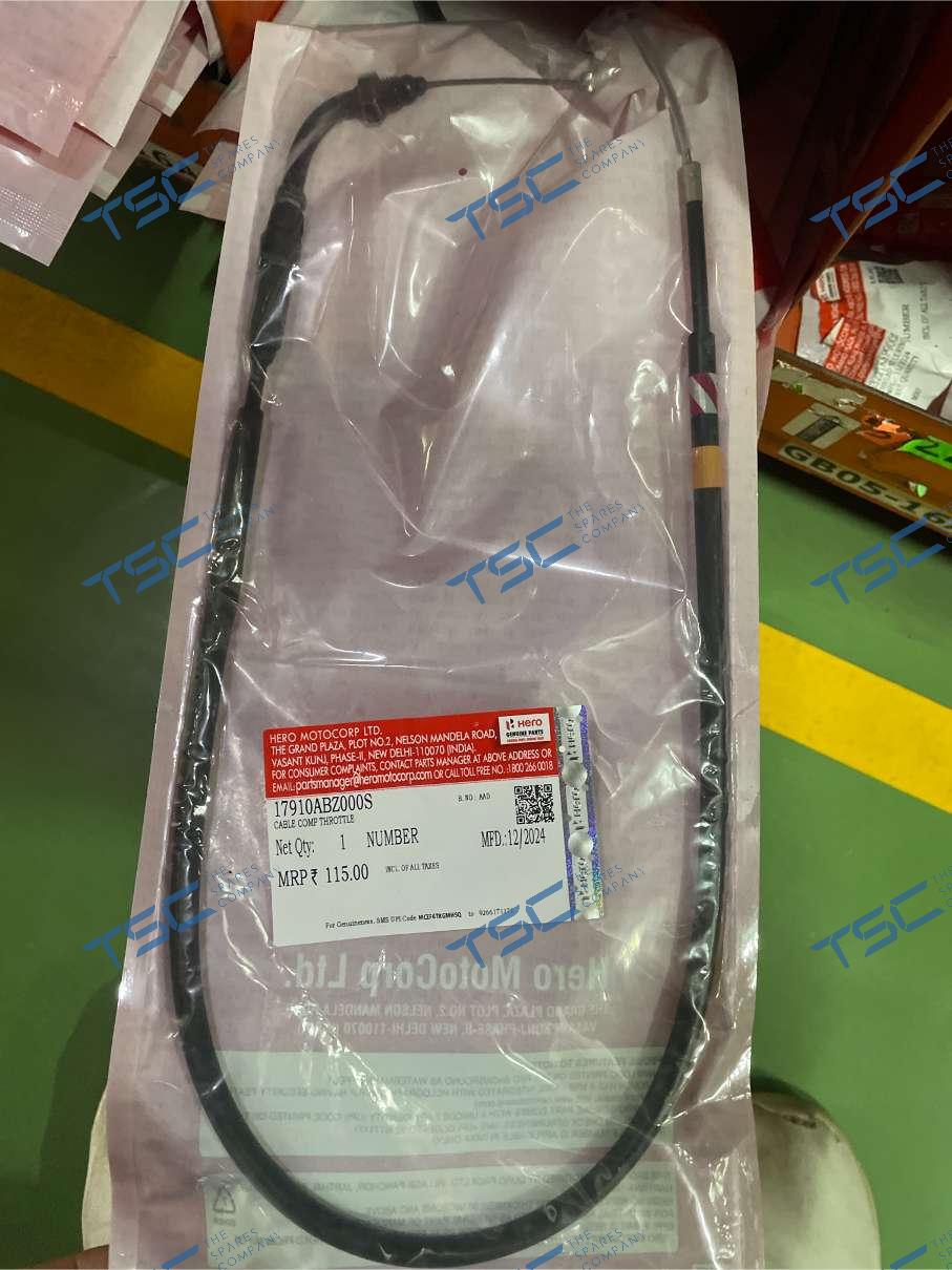 Hero Glamour Bike Accelerator Cable Price Hero Glamour Cbz Xtreme