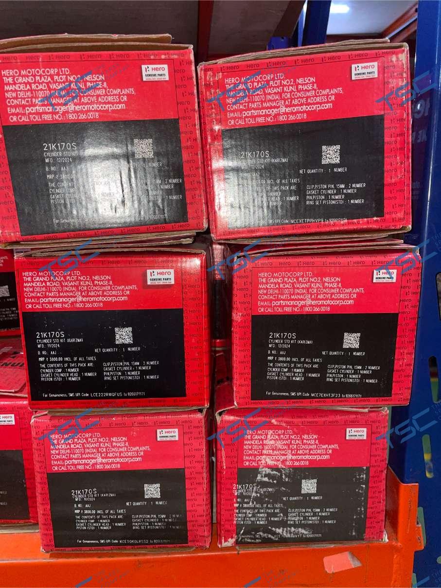 CYLINDER STD KIT (KARIZMA)