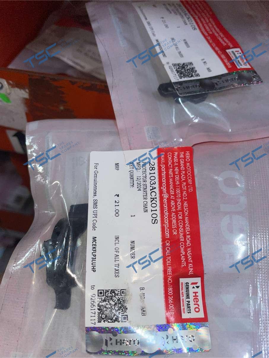 PROTECTOR STARTER CHAIN