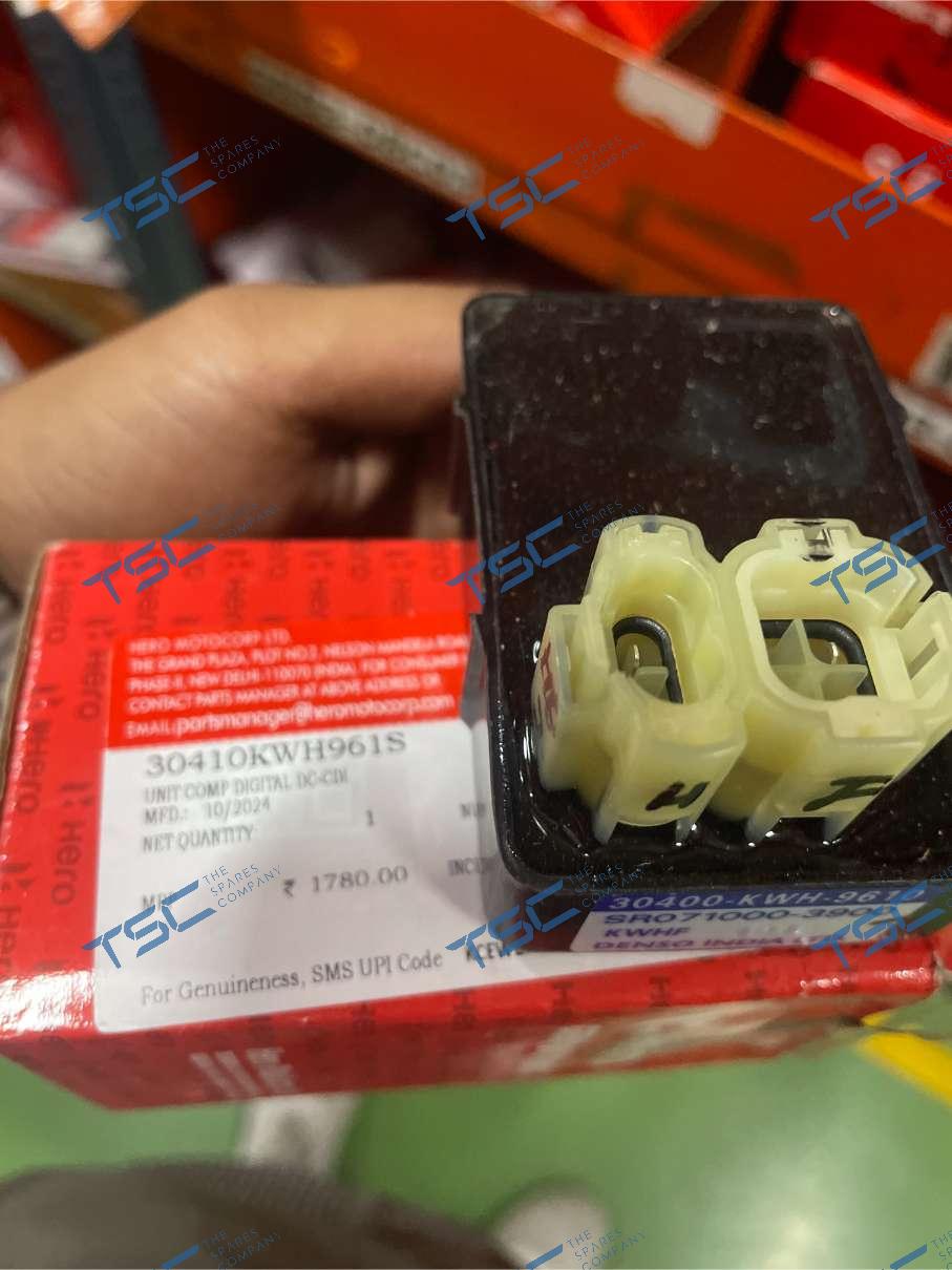 HERO GENUINE-UNIT COMP DIGITAL DC-CDI(30410KWH961S) – The Spares