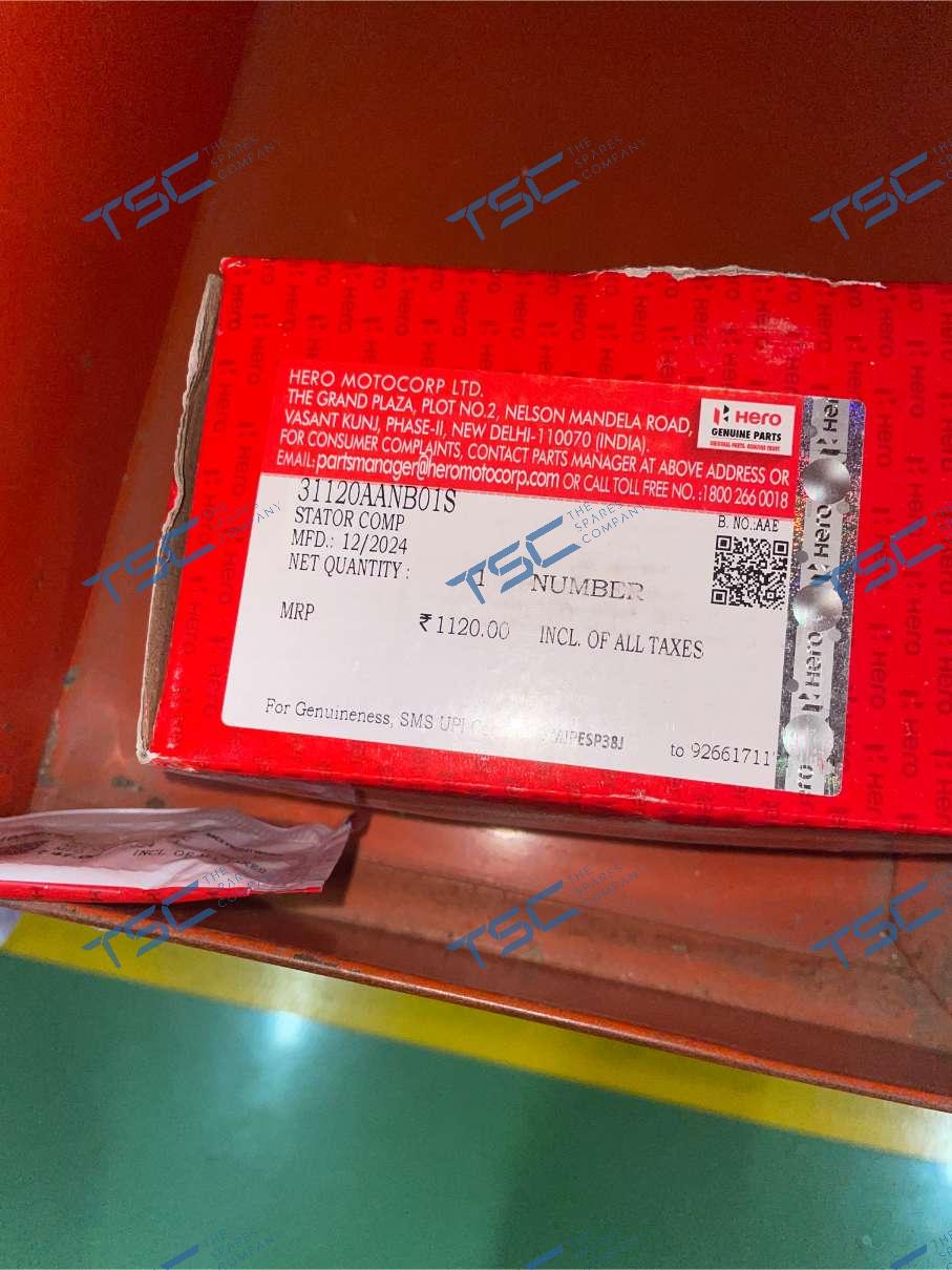 STATOR COMP(31120AANB01S)