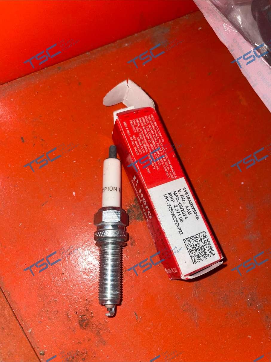 HERO GENUINE-SPARK PLUG REK6YCA(31916ABW801S) – The Spares Company