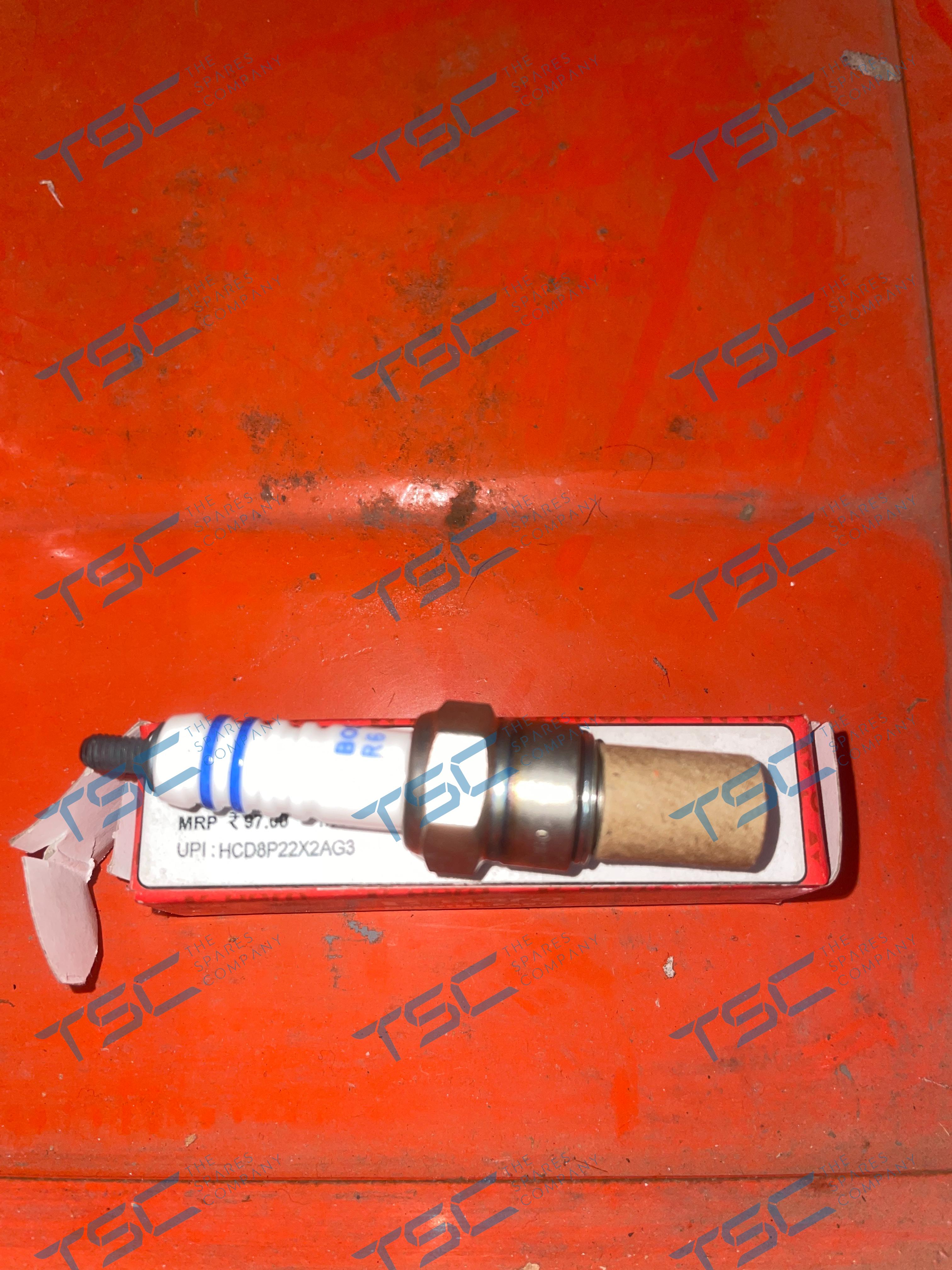 HERO GENUINE-SPARK, PLUG(31916KST920AS) – The Spares Company