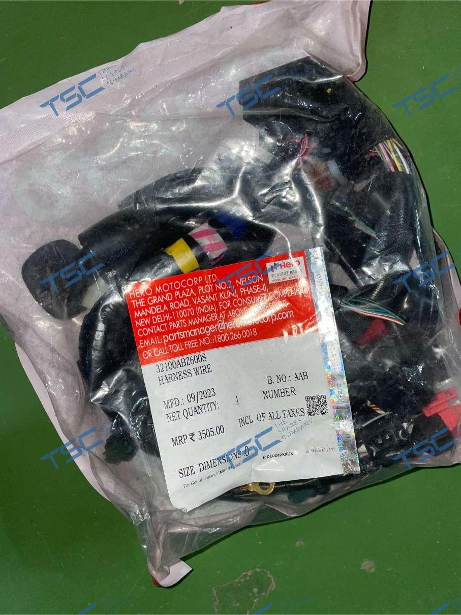 HARNESS WIRE