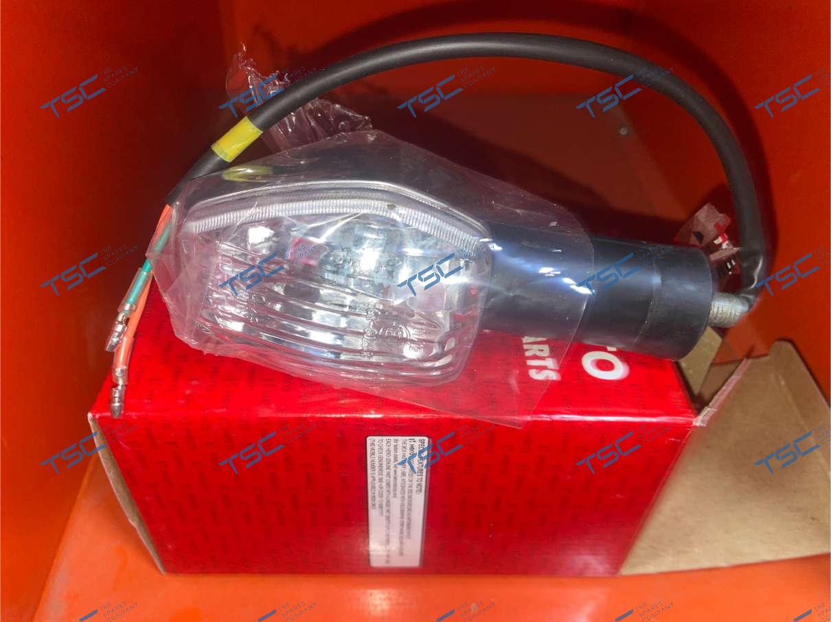 WINKER Assembly, L RR (W/O BULB)