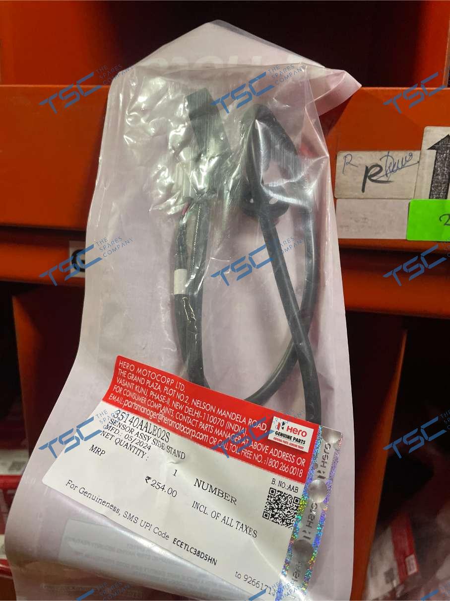 SENSOR ASSY SIDE STAND