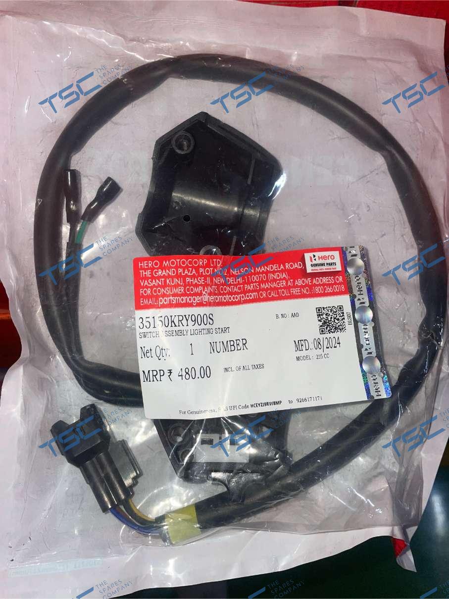 Karizma R Hero Hunk Wiring Kit Price HERO – The Spares Company