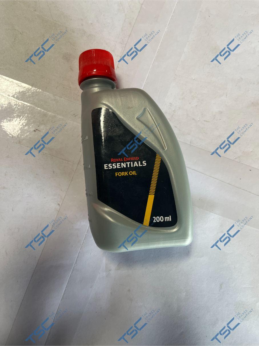 Enfield 350 Enfield Engine Oil Price FRONT FORK OIL -200 ML PACK
