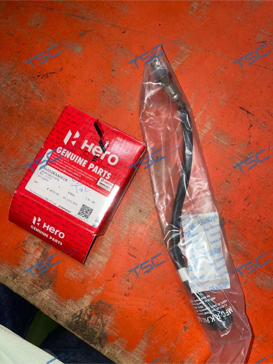 OXYGEN SENSOR HEATED