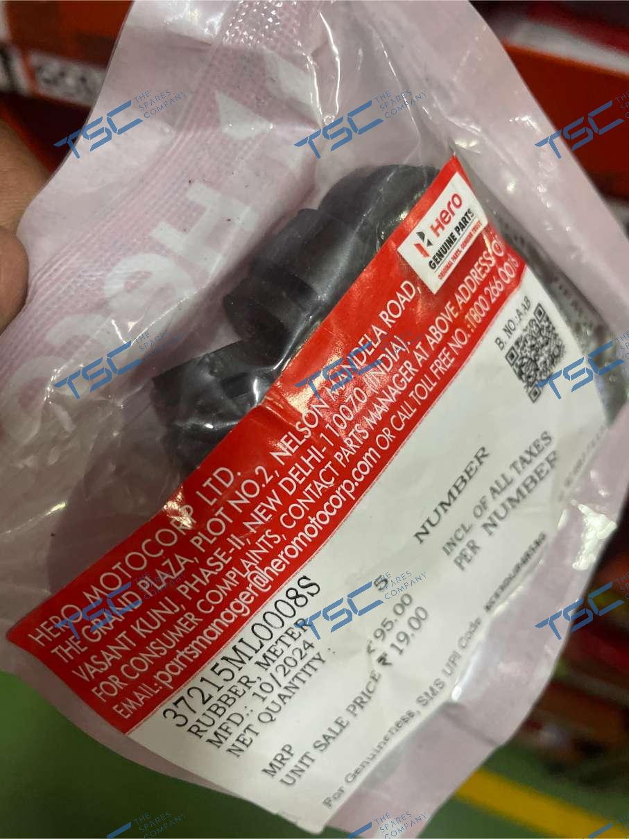 RUBBER, METER SET(37215ML0008S)