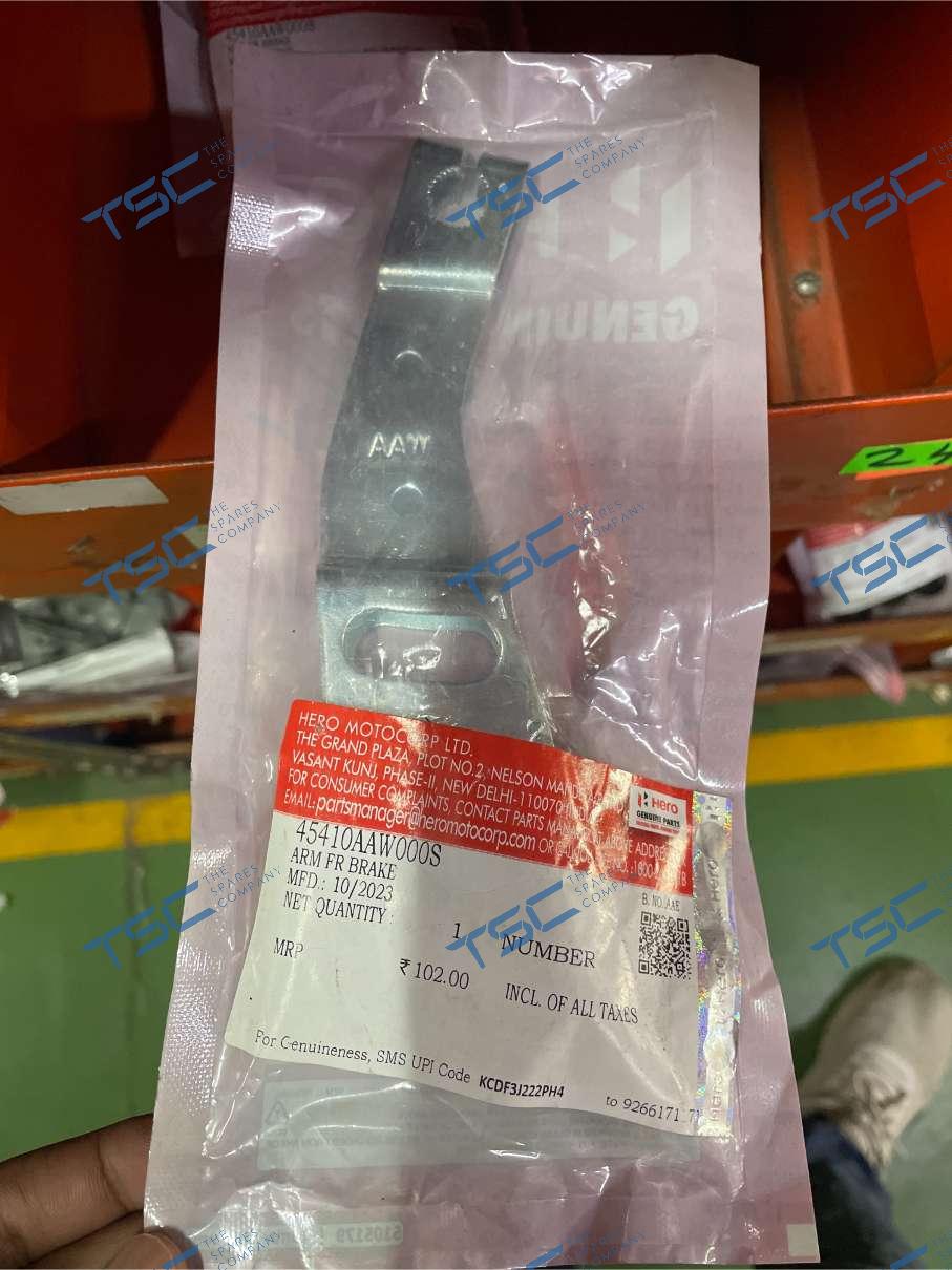 ARM FR BRAKE