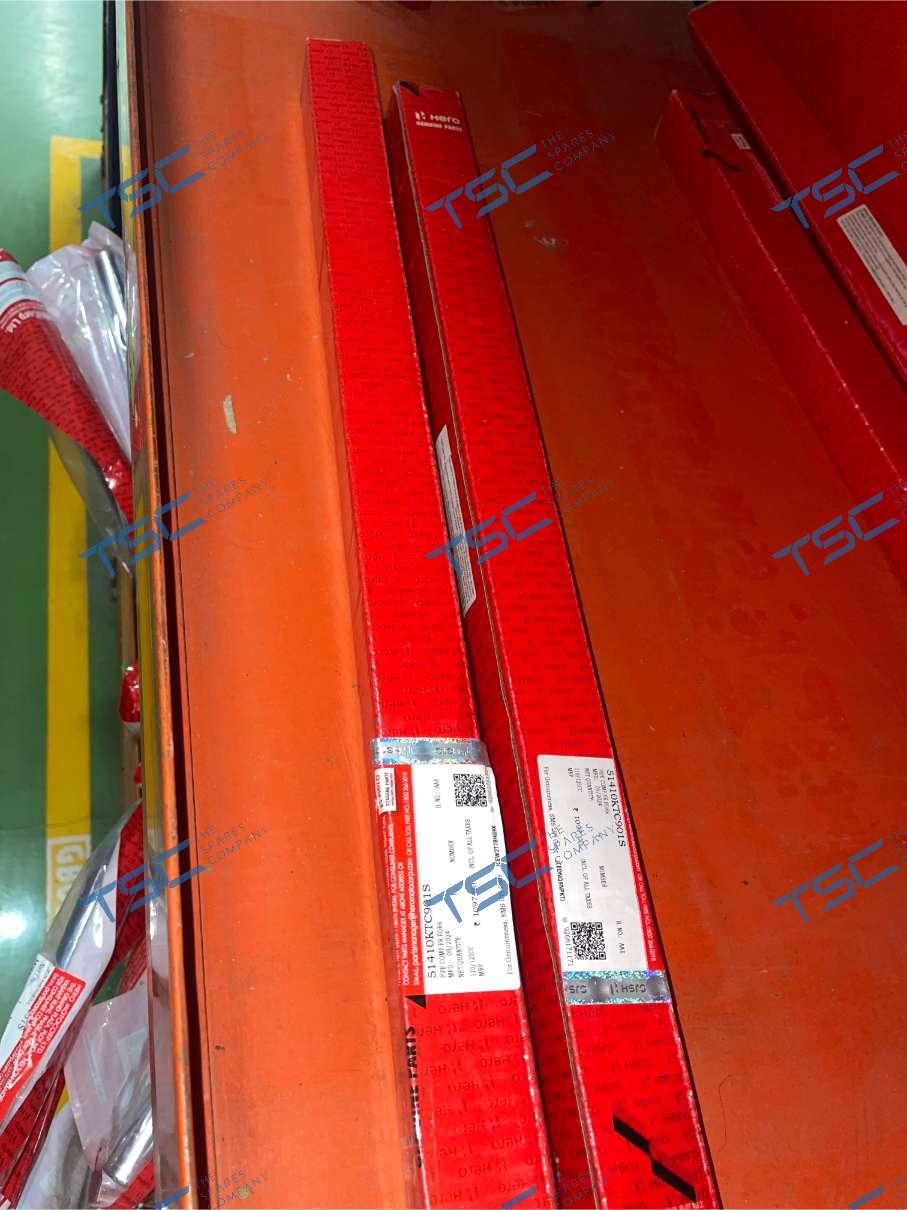 HERO GENUINE-PIPE FORK(51410KTC901S) – The Spares Company