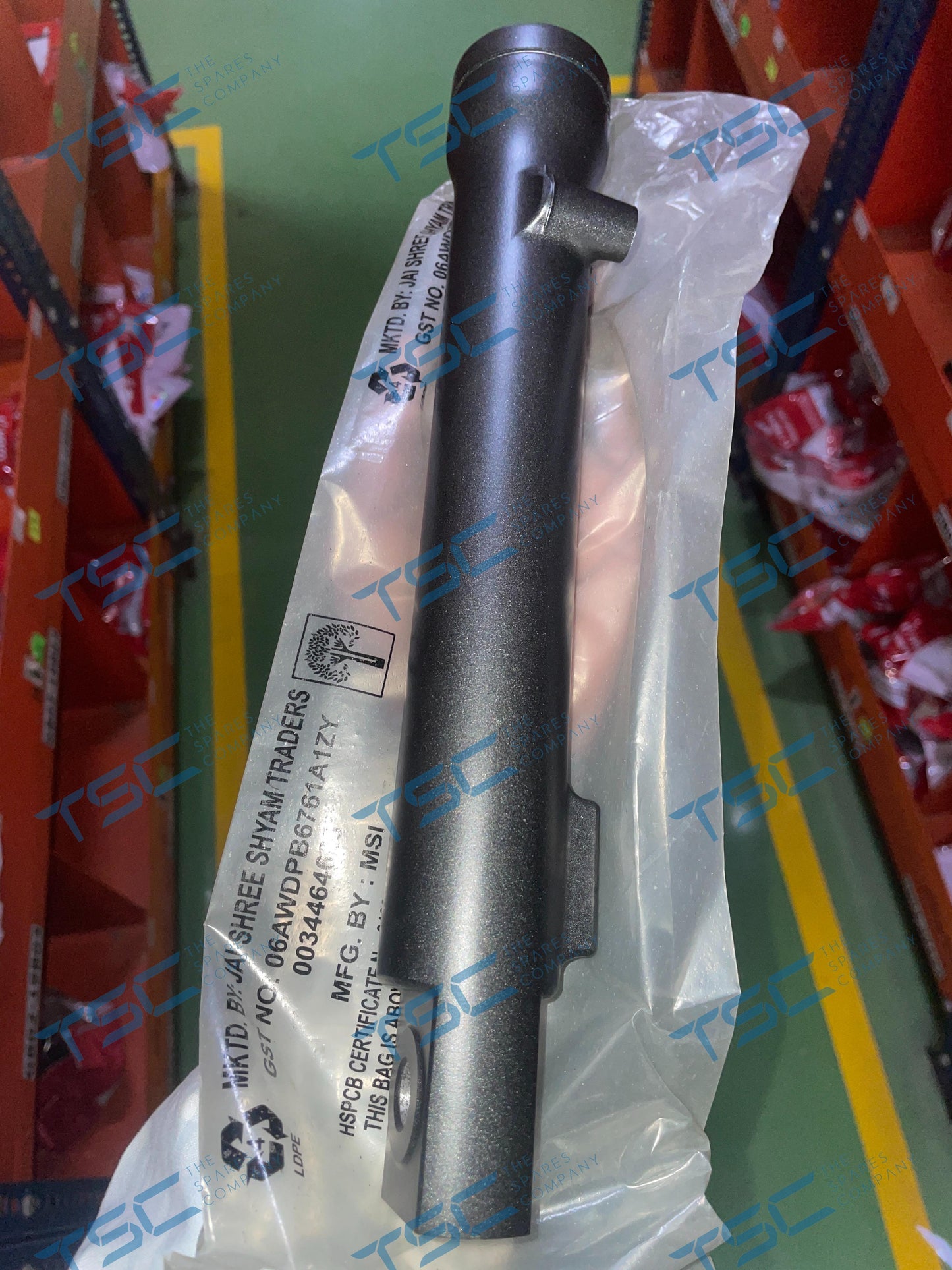 CASE COMP. L, FRONT BOTTOM