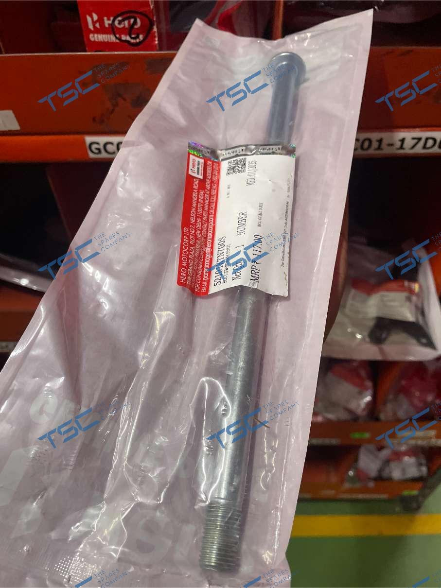 BOLT, SWINGARM PIVOT