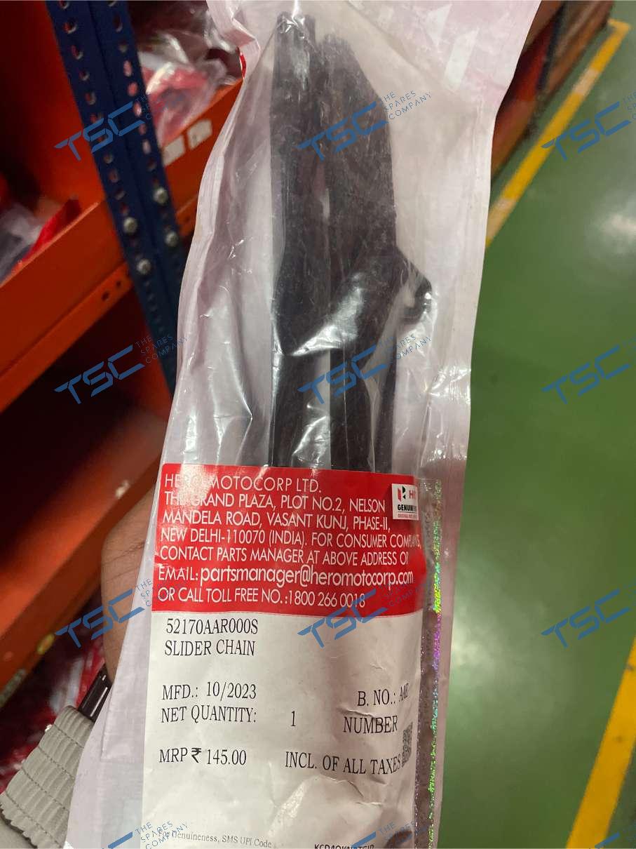 HERO GENUINE-SLIDER CHAIN(52170AAR000S) – The Spares Company