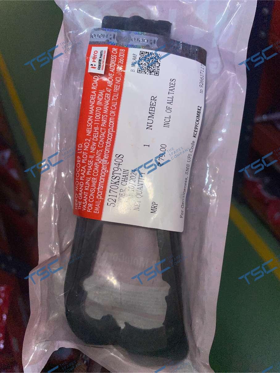 SLIDER CHAIN(52170KST940S)