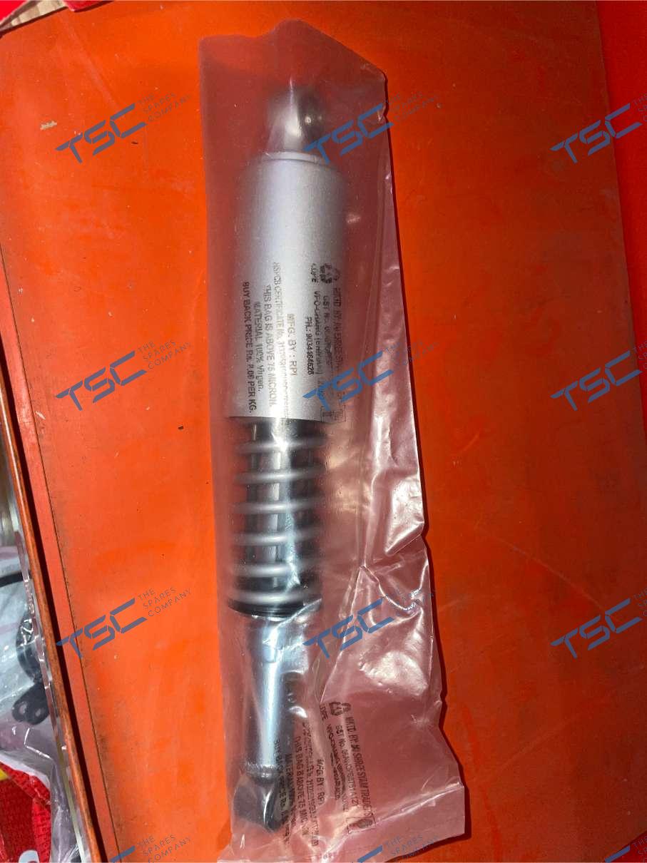 CUSHION ASSY RR(CLOUD SILVER ME.,NH-35M)