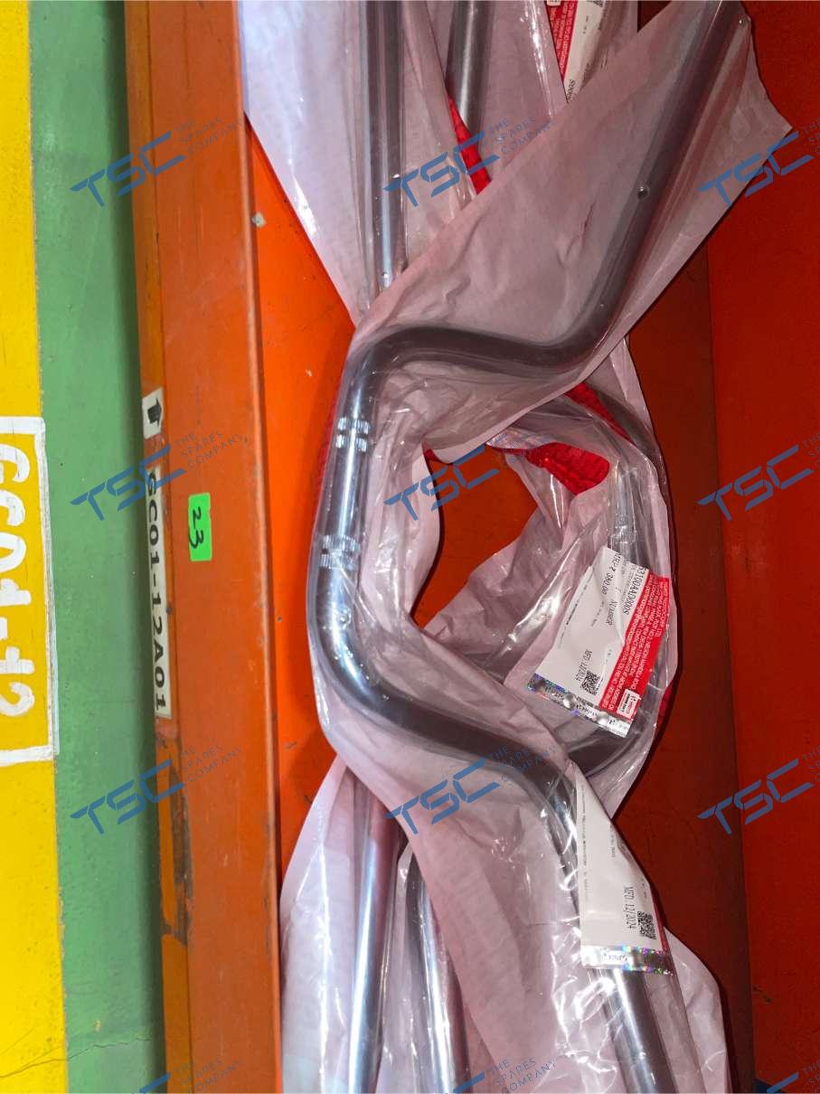 PIPE STEERING HANDLE