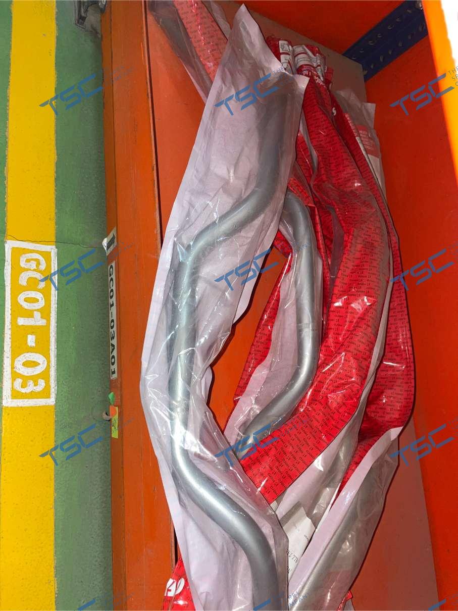 PIPE STRG HANDLE(53100KZJ900S)