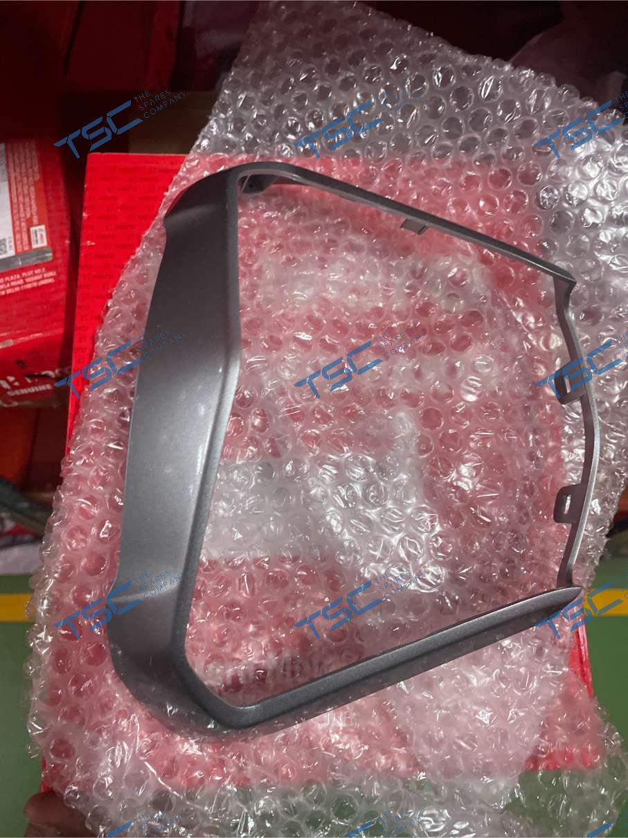 FR HANDLE COVER CHROME (NH-168M)