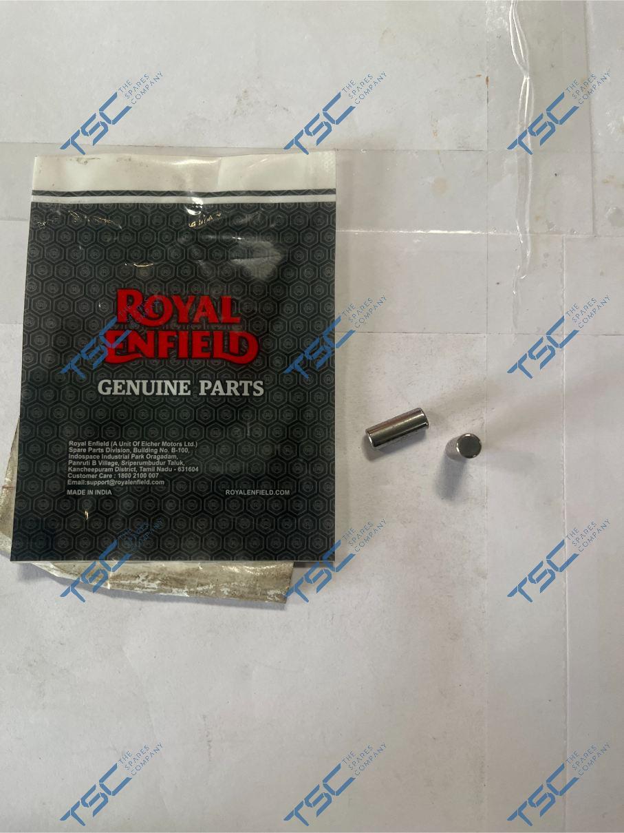 DOWEL, LOWER PIVOT BEARING