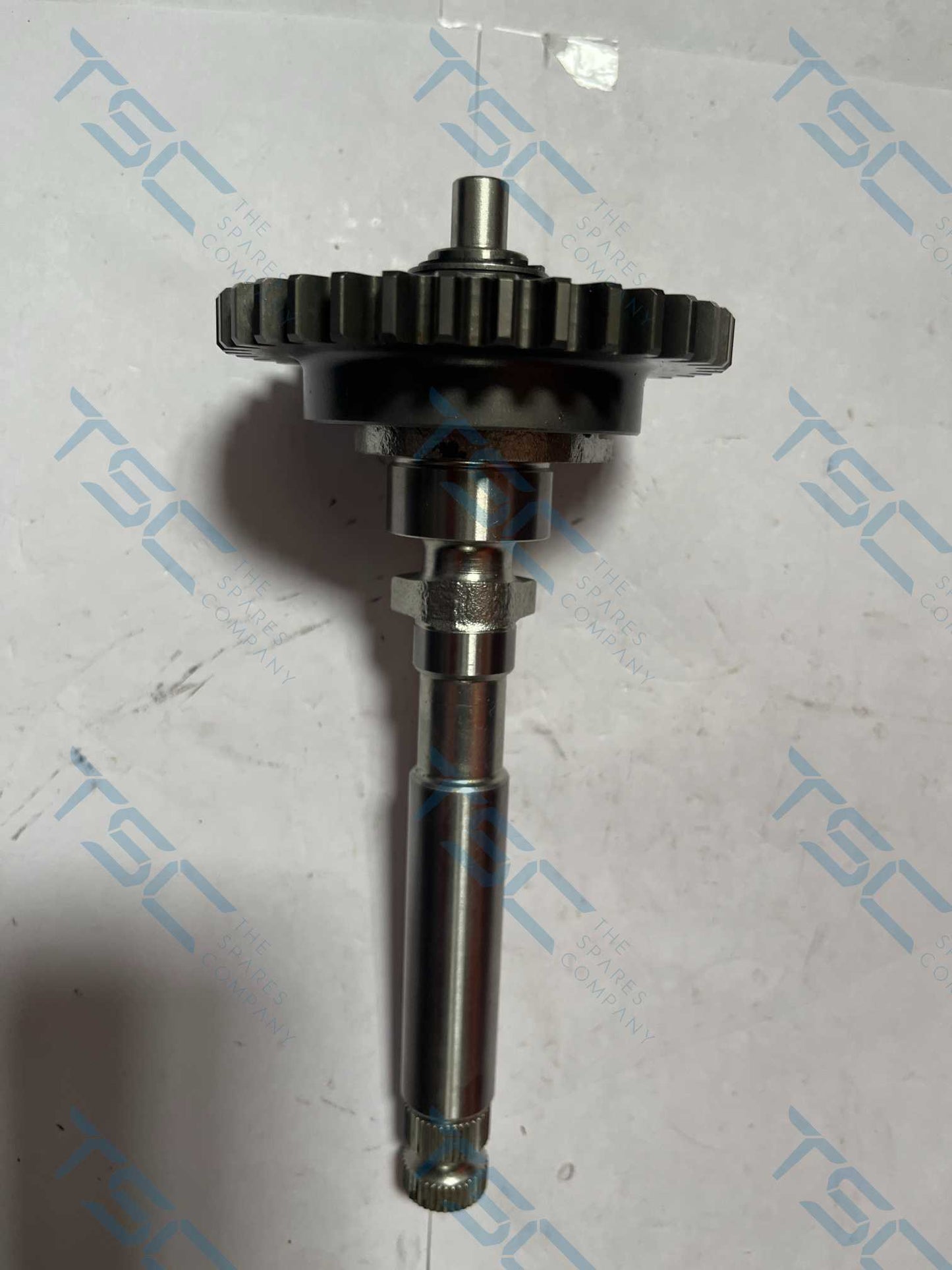 KICK STARTER SHAFT ASSEMBLY