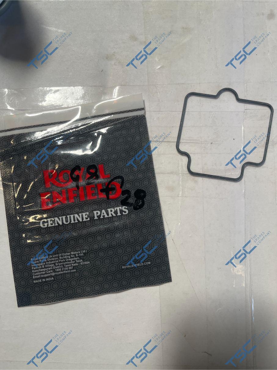 ???O??? RING FLOAT CHAMBER-UCD 33