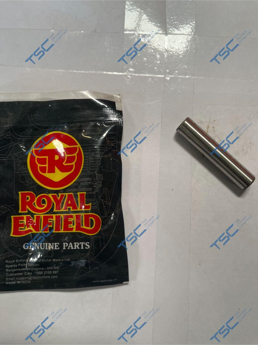 SHAFT-STARTER IDLE GEAR NO.2